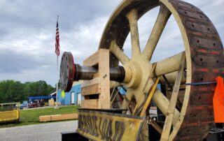 Oversized Rotor Shipment: Canadian International Logistics