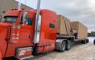 StepDeck: Canadian International Logistics