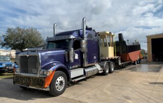 Boat Transport Kehoe Marine