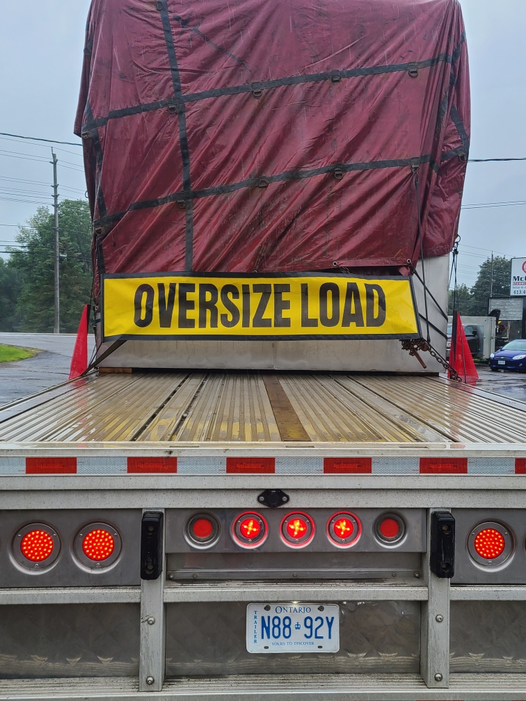 Oversized Load CIL